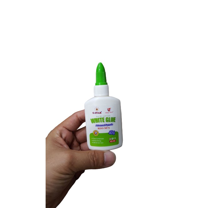 Keo Sữa Gstar Ks-40 Thể Tích 40ml