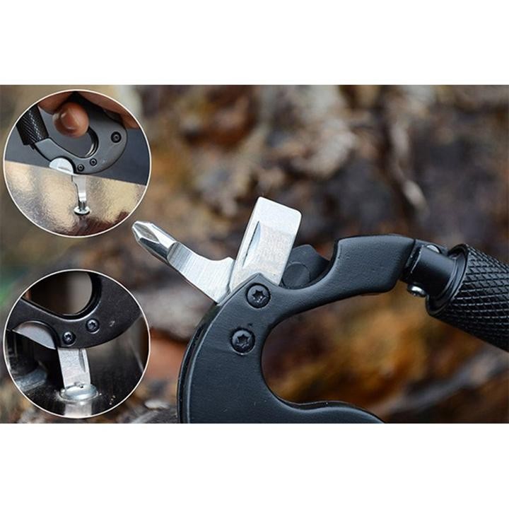 Móc khoá đa năng 6in1 cho dân phượt - GD0720