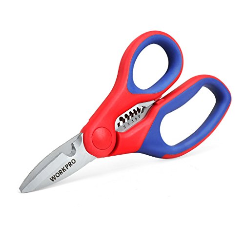 Kéo tuốt dây điện/ kéo thợ điện