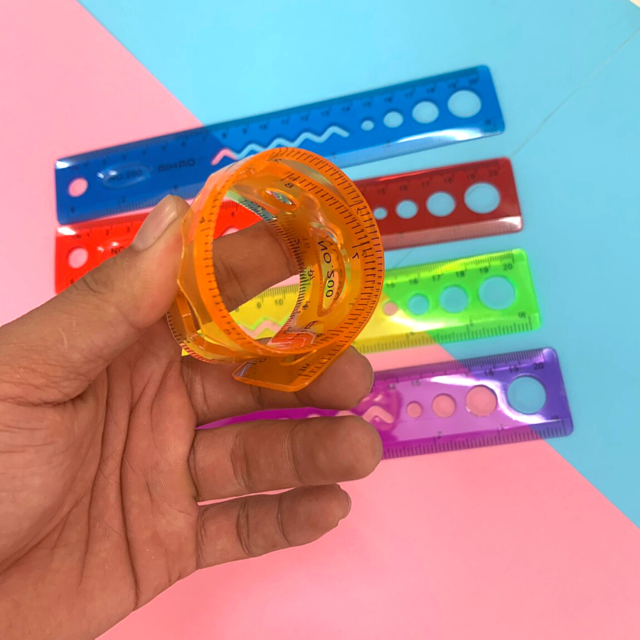 Flexible Ruler 20cm / 30cm (8in / 12in)