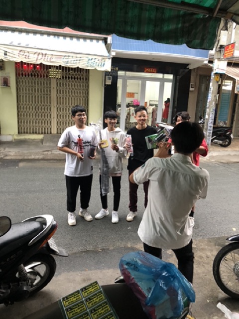 Bao Tay Daytona Xe Máy