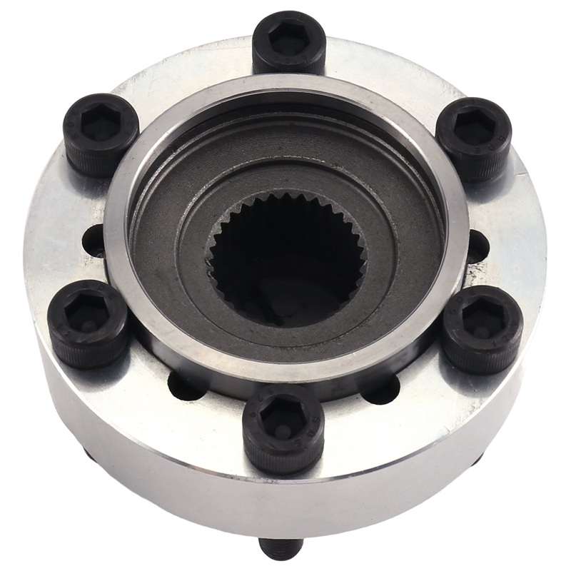 Manual Freewheel Locking Hubs for Nissan Patrol Safari GQ GU 1990Up