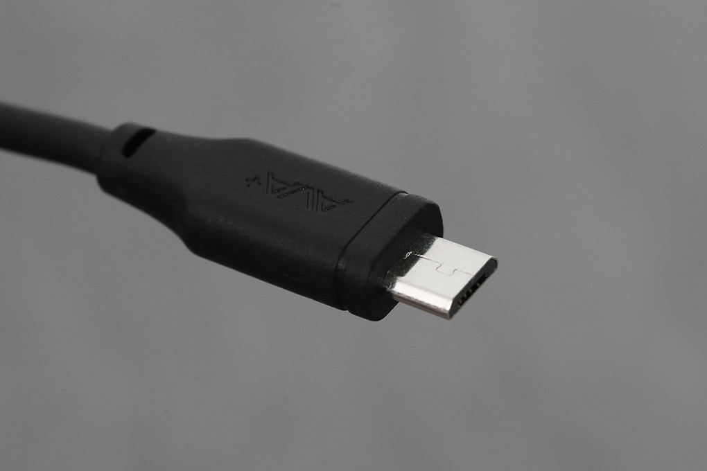 Dây sạc điện thoại - Cáp Micro 20cm AVA+ LJET-M01(Like new)