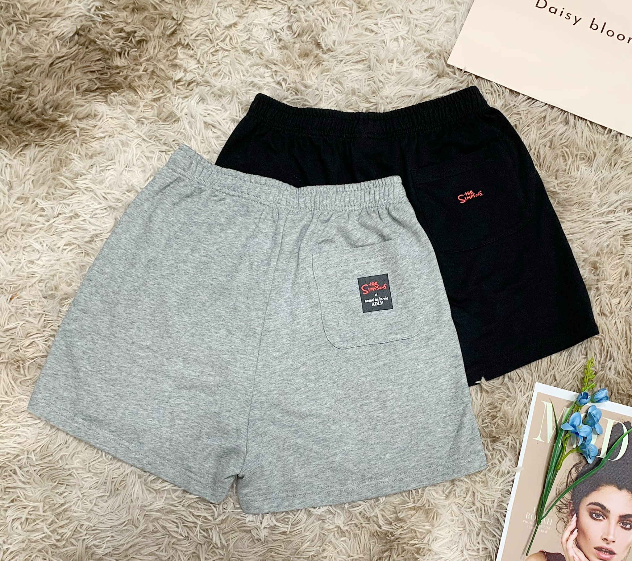 {HOT TREND} [ADLV] QUẦN SHORT NỮ THỜI TRANG