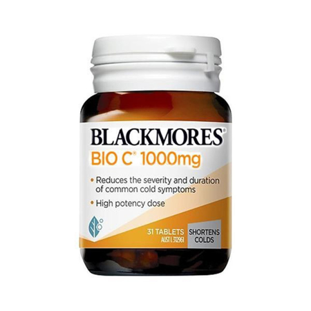 Blackmore BIO C 1000 MG 31V