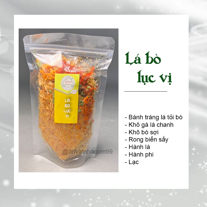 Bánh tráng trộn mix vị topping đa dạng, bánh tráng tự trộn 100g - Tiệm tạp hóa tháng năm