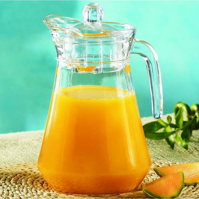 Bình Nước Thủy Tinh Luminarc ARC G2662 (1.3Lít)