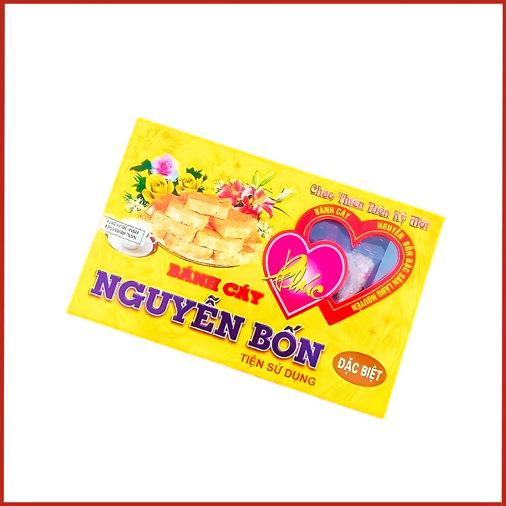 BÁNH CÁY NGUYỄN BỐN