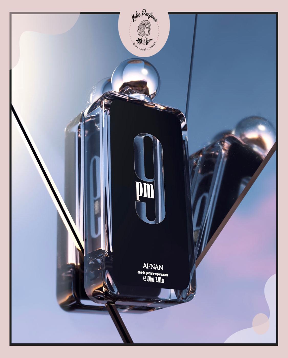[HCM] [Ship Hoả Tốc 2h] [Mẫu Thử] 10ml Nước Hoa Nam Afnan Perfumes 9AM - 9PM EDP