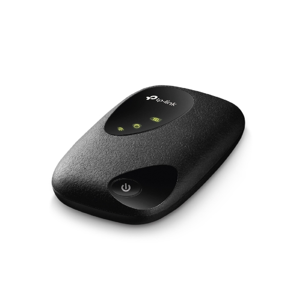 Bộ Phát Wi-Fi Di Động 4G LTE TP-Link M7000 Chính Hãng (Tặng chuột không dây LENOVO THINKPAD )
