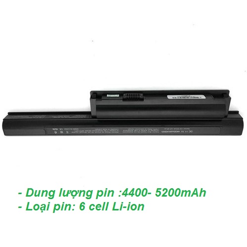 Pin Laptop Sony Vaio VGP- BPS26 - Pin Laptop VGP- BPS26