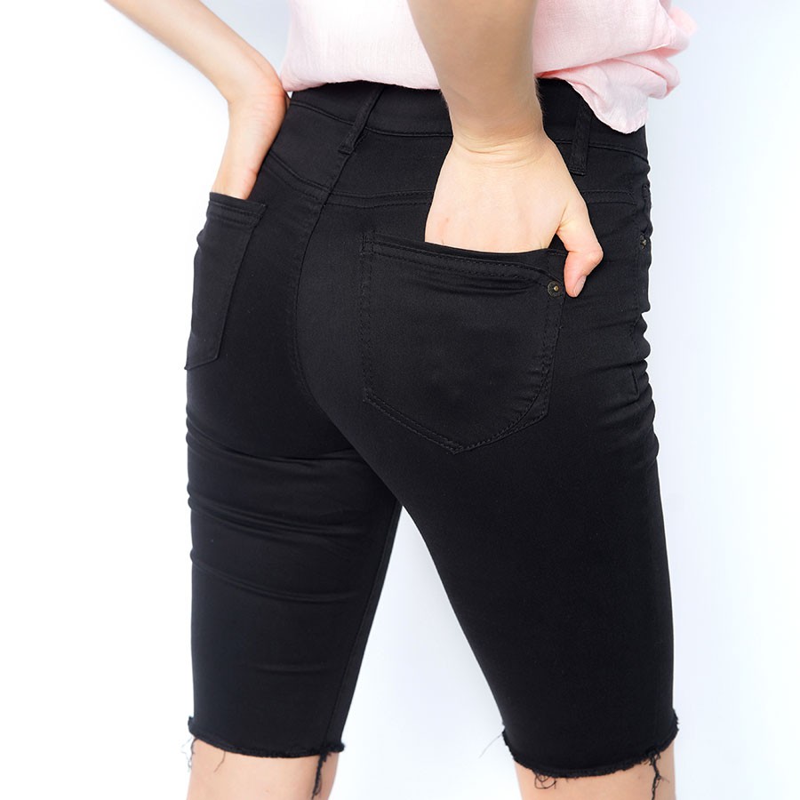 Quần short lửng biker nữ Umebay WBK81