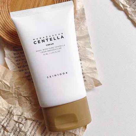 kem dưỡng da centella skin 1004