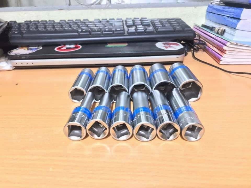 Đầu Khẩu Top Germany Dài Đủ Size Chân 1/2