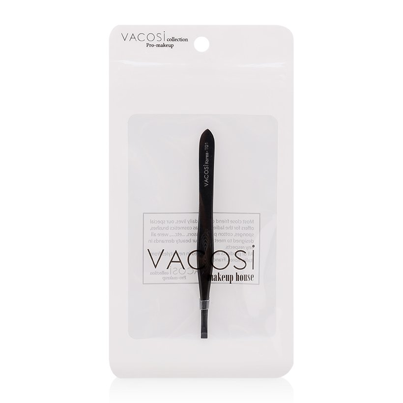Nhíp đầu bằng Vacosi T01