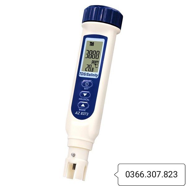 Thiết bị đo độ mặn của nước AZ-8373