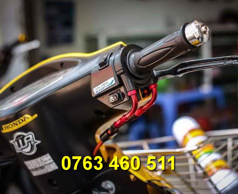Đầu dây ga xe máy - LK29319