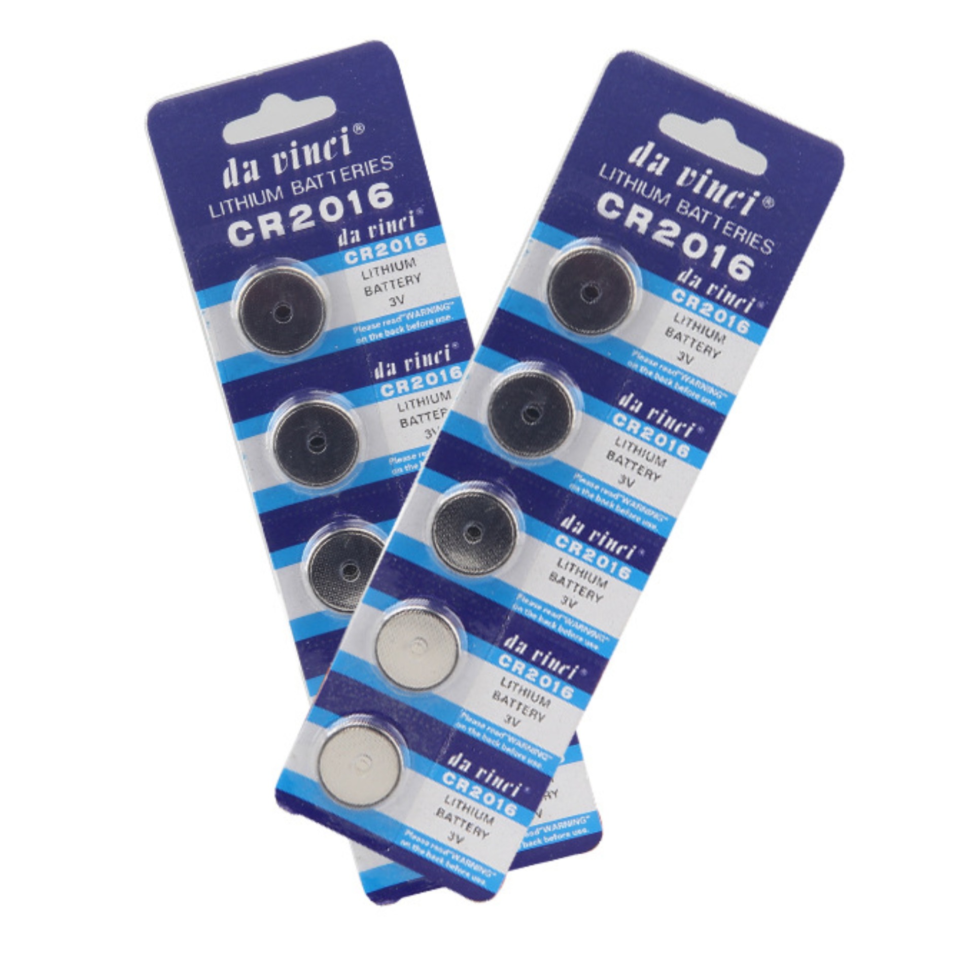 5 Viên Pin Cúc Áo CR-2016