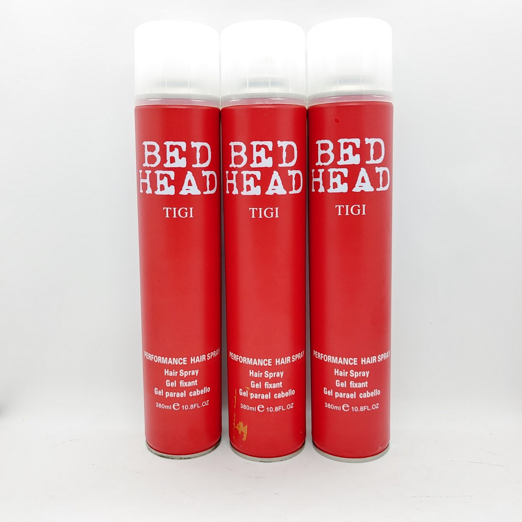 Gôm keo xịt tạo kiểu tóc nam tigi bed head 360ml ❤❤❤❤❤❤