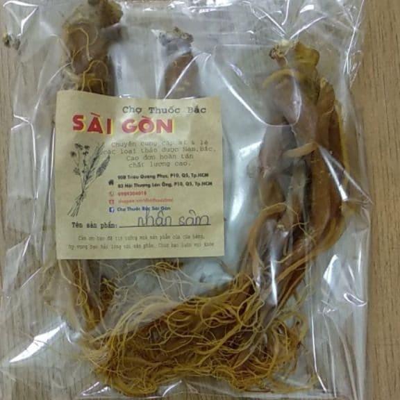 200g nhân sâm khô