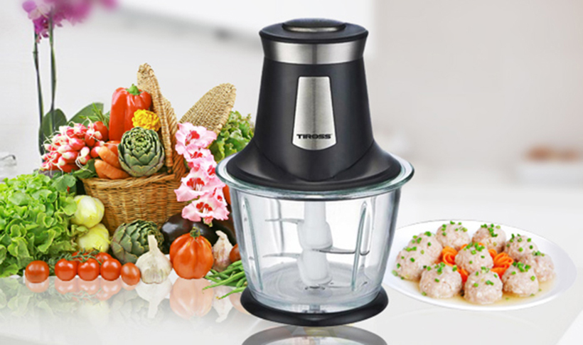 Máy xay thịt 1.2 lít Tiross TS5248