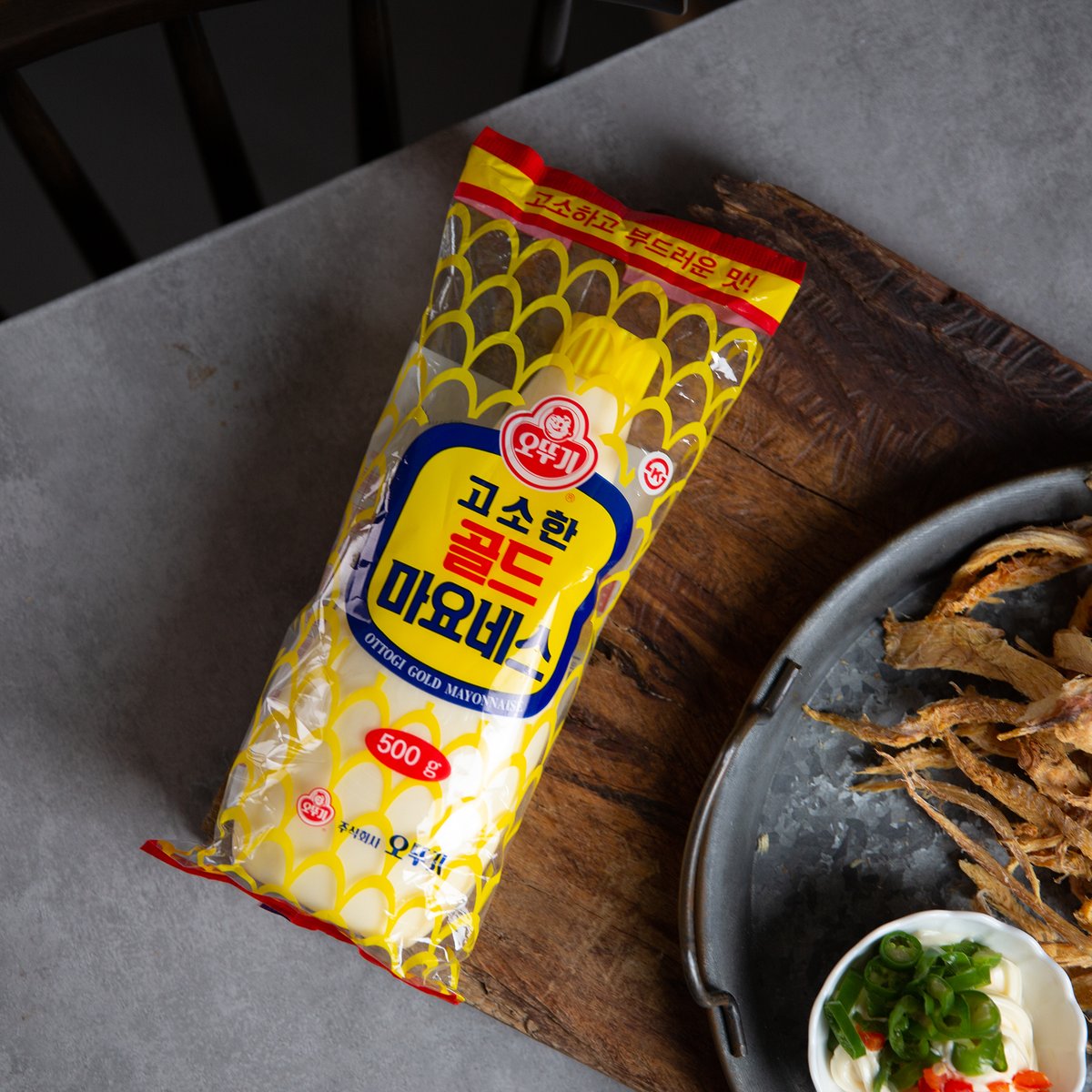 Xốt mayonnaise Otoki 130G