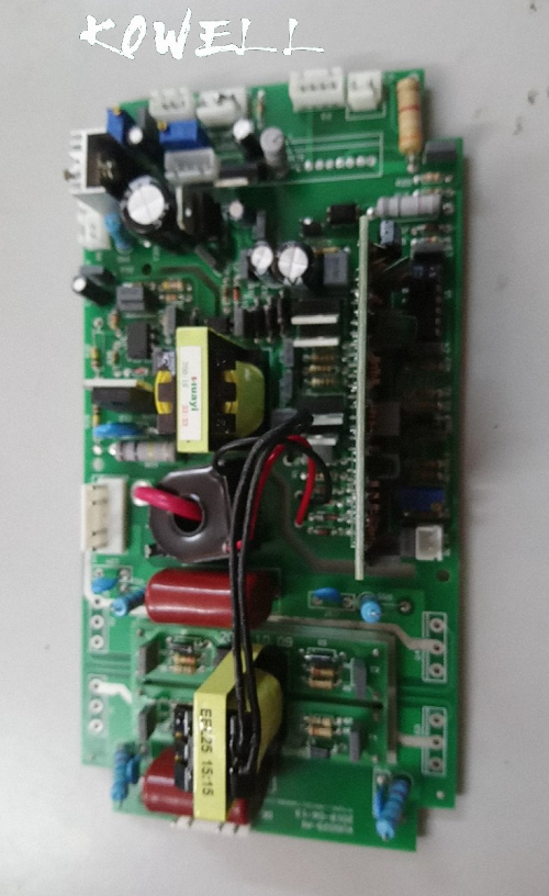 Bo mạch công suất máy hàn que IGBT loại 3 bo (kèm 4 IGBT)