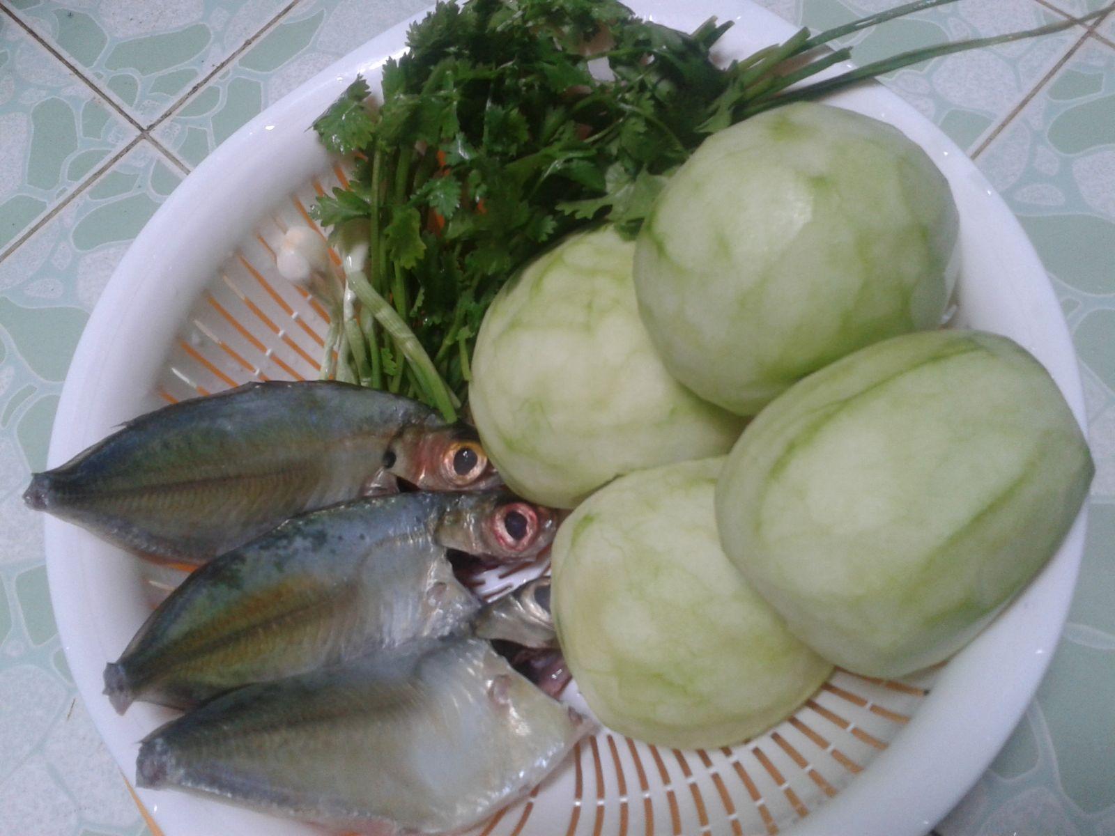Gói 2g hạt giống dưa nụ - dưa hồng dưa canh