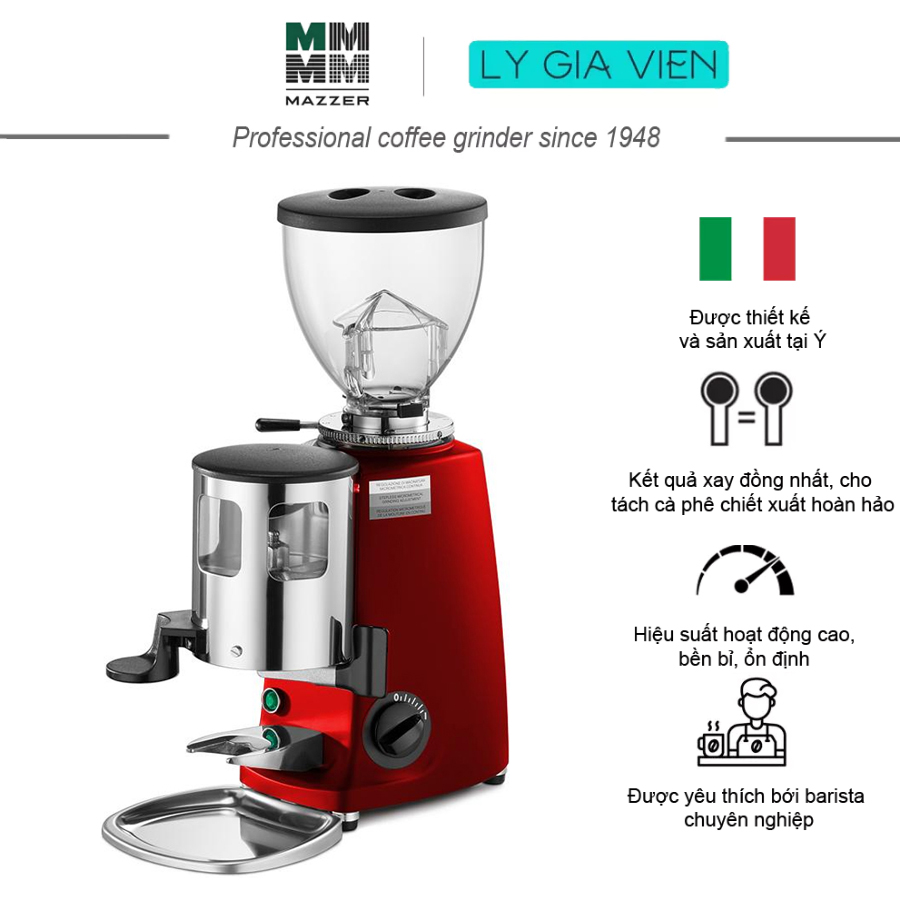 Mazzer Mini Manual