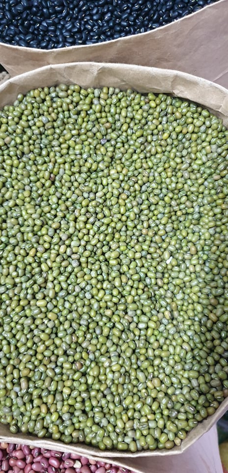 COMBO 2kg ĐẬU XANH QUÊ HẠT NHỎ DÙNG NẤU CHÈ