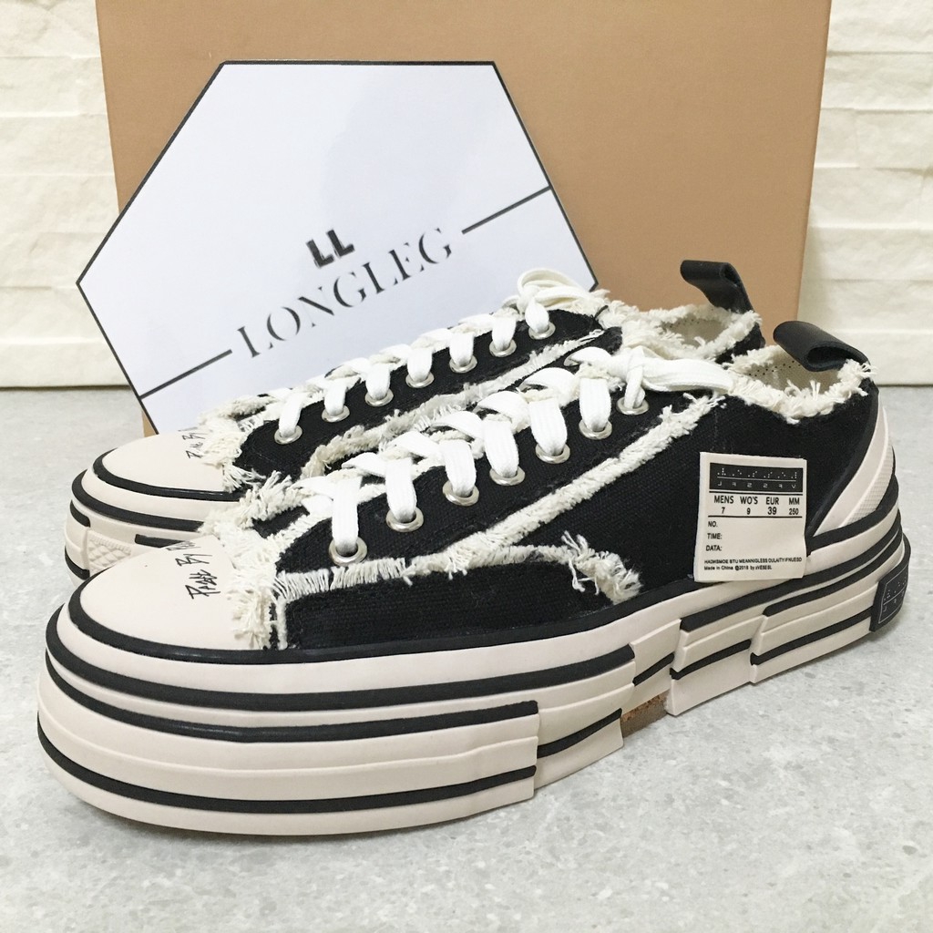Giày Sneaker Xvessel  phiên bản Converse 1970s ( Full box )