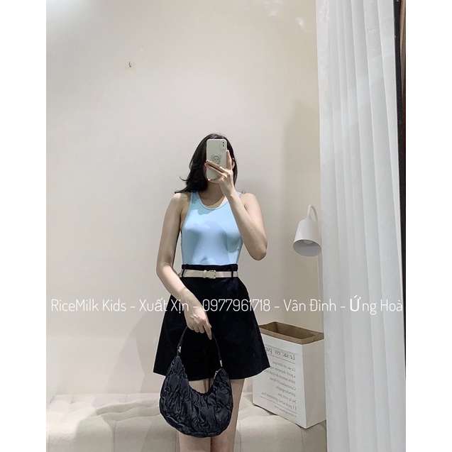 Áo ba lỗ Zara xuất dư xịn