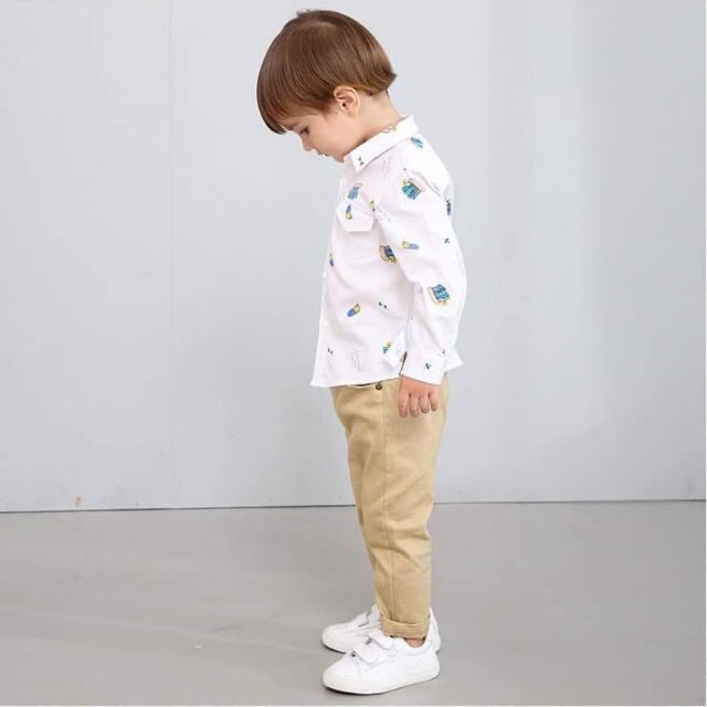Quần bé trai - Quần kaki siêu mềm cho bé từ 10-40kg