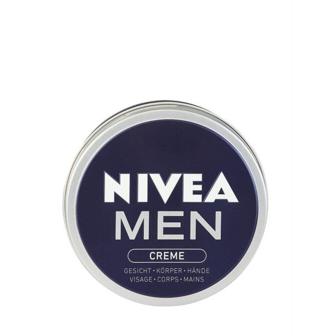 [ HÀNG ĐỨC CHÍNH HÃNG ] Kem dưỡng da Nivea MEN Creme, 150ml