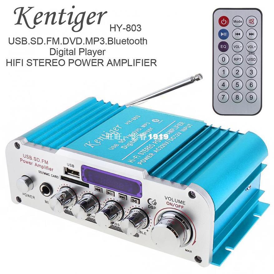 >> BÁO GIÁ AMPLIFIER MINI KARAOKE KENTIGER HY 803, ÂM THANH CỰC ĐỈNH, CÓ CHẾ ĐỘ USB, THẺ NHỚ... HÀNG NHẬP KHẨU NGUYÊN CHIẾC | Shopee Lazada Sendo Tiki mới nhất 218 Amply Nào Tốt, Amply 12V, Amly mini Karaoke Kentiger HY 803 Công Suất Lớn Âm Thanh Hay, Âm Bass Chuẩn, Kết Nối Bluetooth Ổn Định, Thiết Kế Nhỏ Gọn Dễ Lắp Đặt