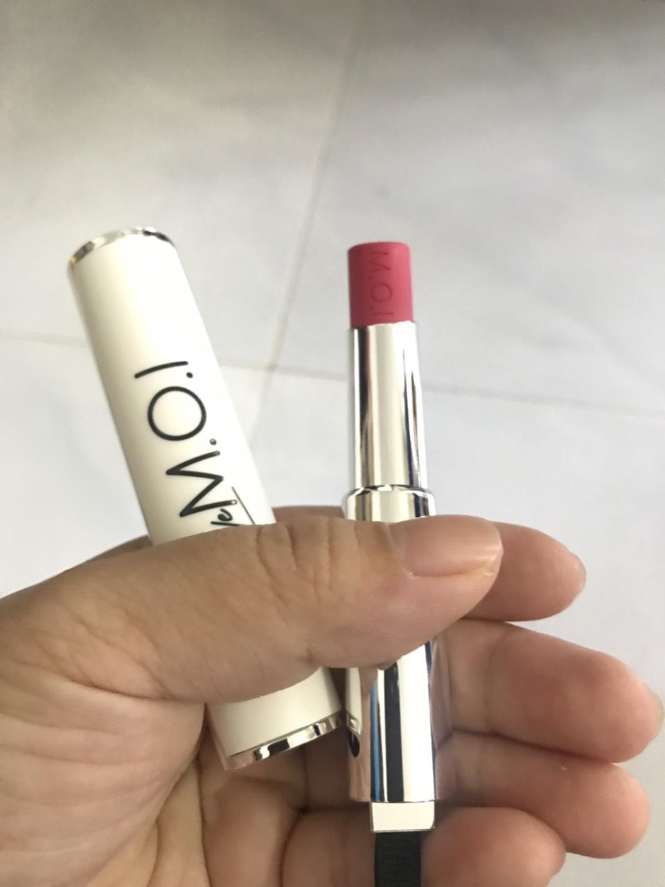 SON M.O.I Cosmetics LOVE HỒ NGỌC HÀ