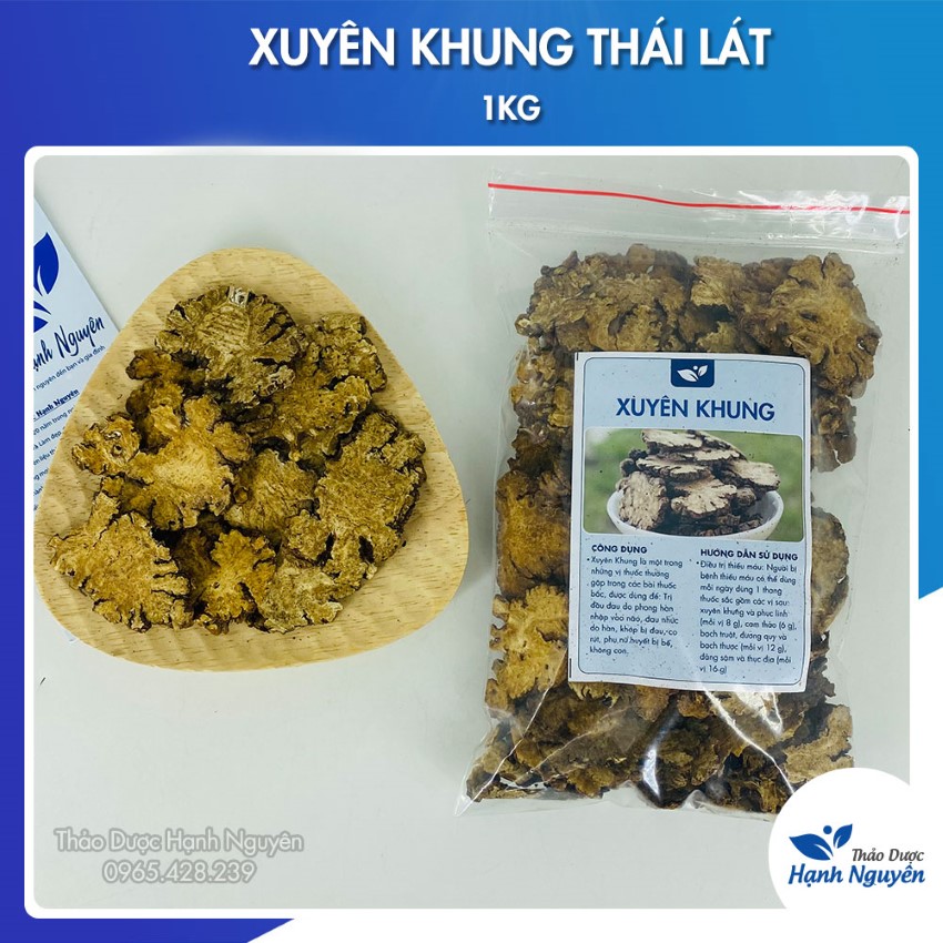 Pomelo peel dried 100g - Hanh Nguyen Herbal