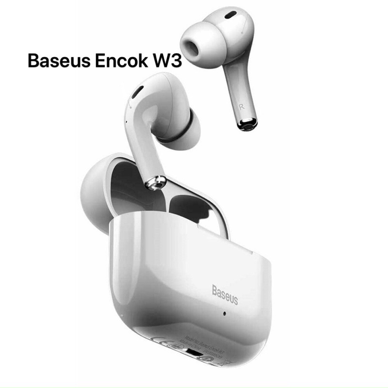 Tai ngghe Bluetooth BASEUS ENCOK W3