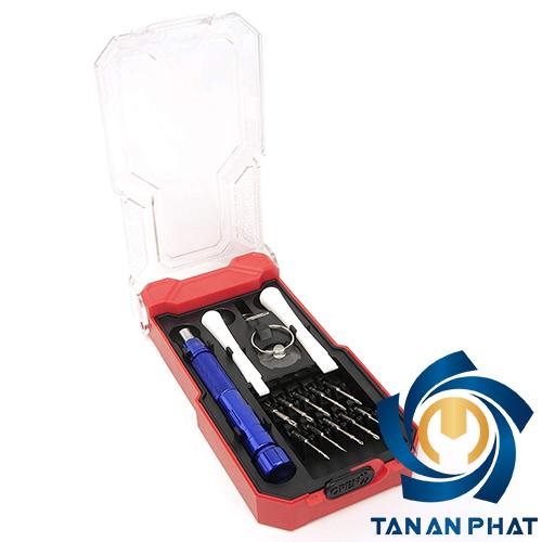 Dụng cụ sửa Smartphone WORKPRO W021184, 15 chi tiết