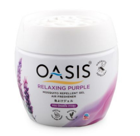 SÁP THƠM ĐUỔI MUỖI,THƠM PHÒNG OASIS THÁI LAN CHÍNH HÃNG