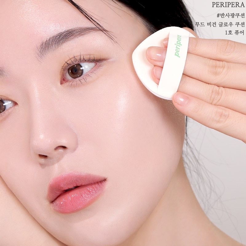 CUSHION THUẦN CHAY VEGAN PERIPERA