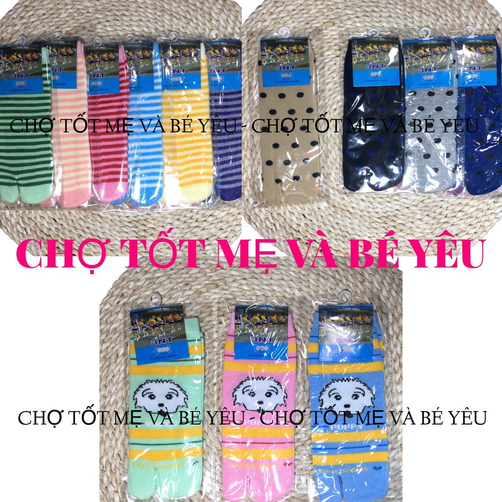 VỚ CHÂN CHO MẸ SAU SINH
