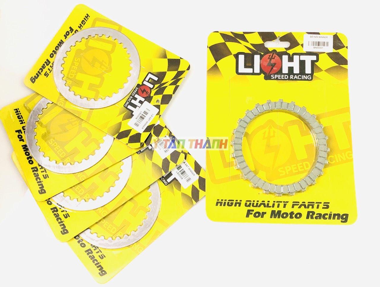 Bố Nồi Lá Sắt Winner LIGHT