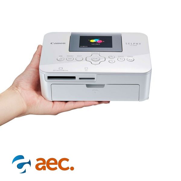 [Trả góp 0%]Máy in ảnh Canon CP1300 Wifi ( Máy chưa kèm mực và giấy in ảnh nhiệt)