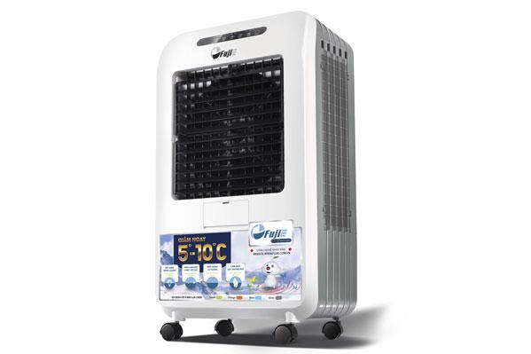 Máy Làm Mát Cao Cấp FujiE AC-602N ( Grey/White )