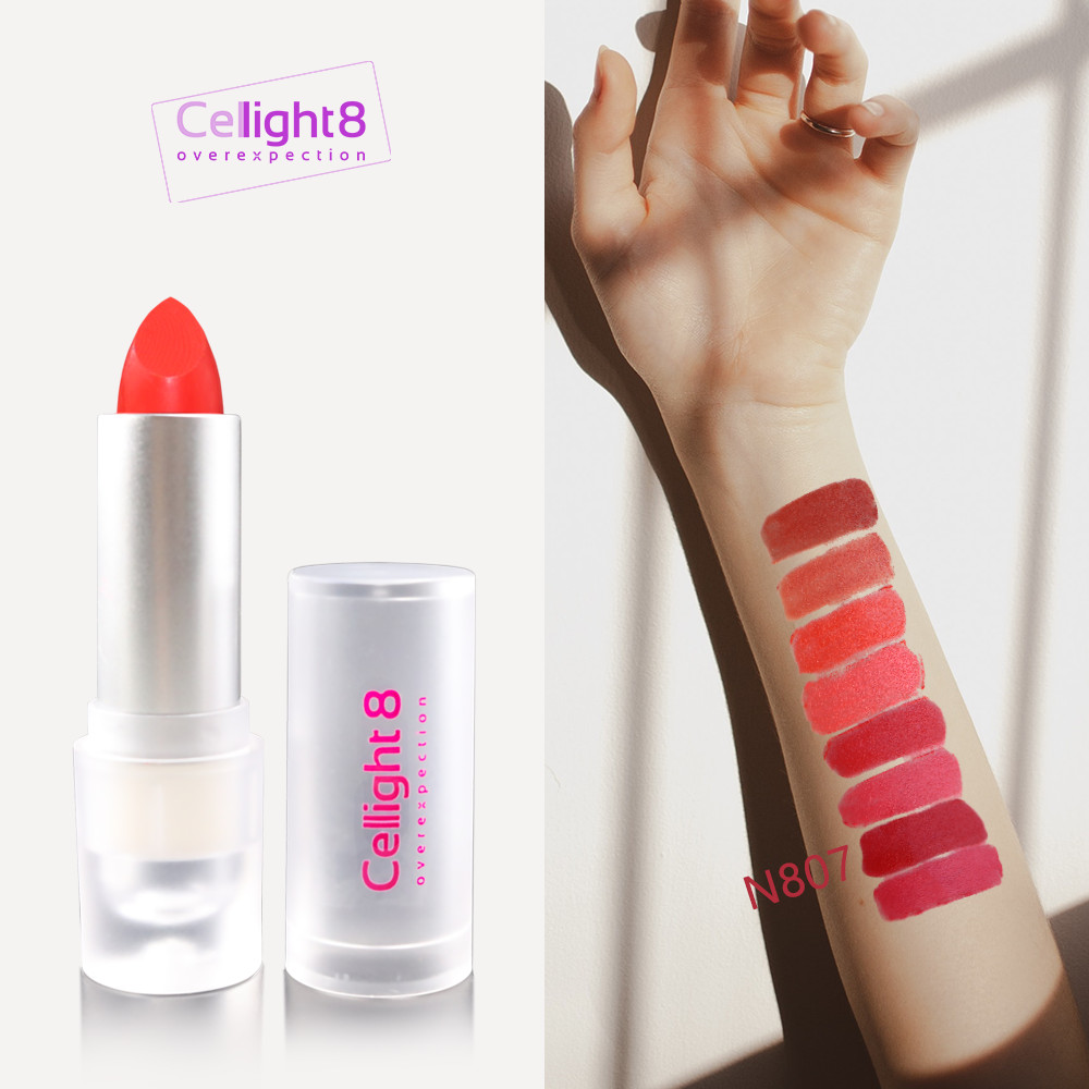 N807 - Sun - Đỏ Cherry                Son thiên nhiên không chì