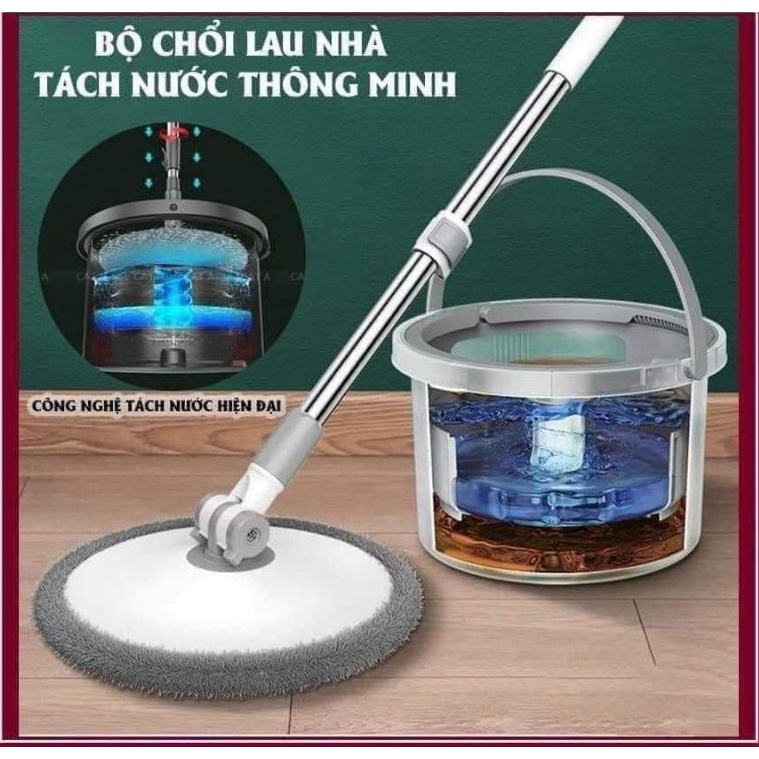 Bông lau nhà, Miếng lau nhà K9,