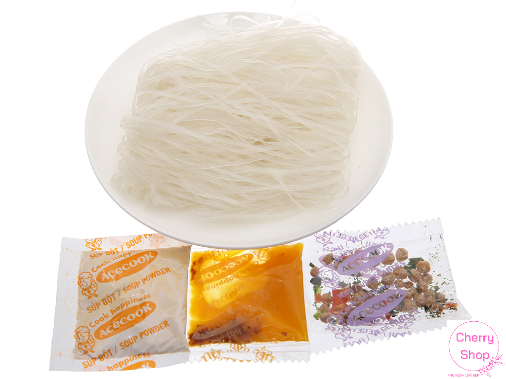 [Giao Tại TPHCM] Combo 5 Gói Hủ Tíu Bò Kho 70g