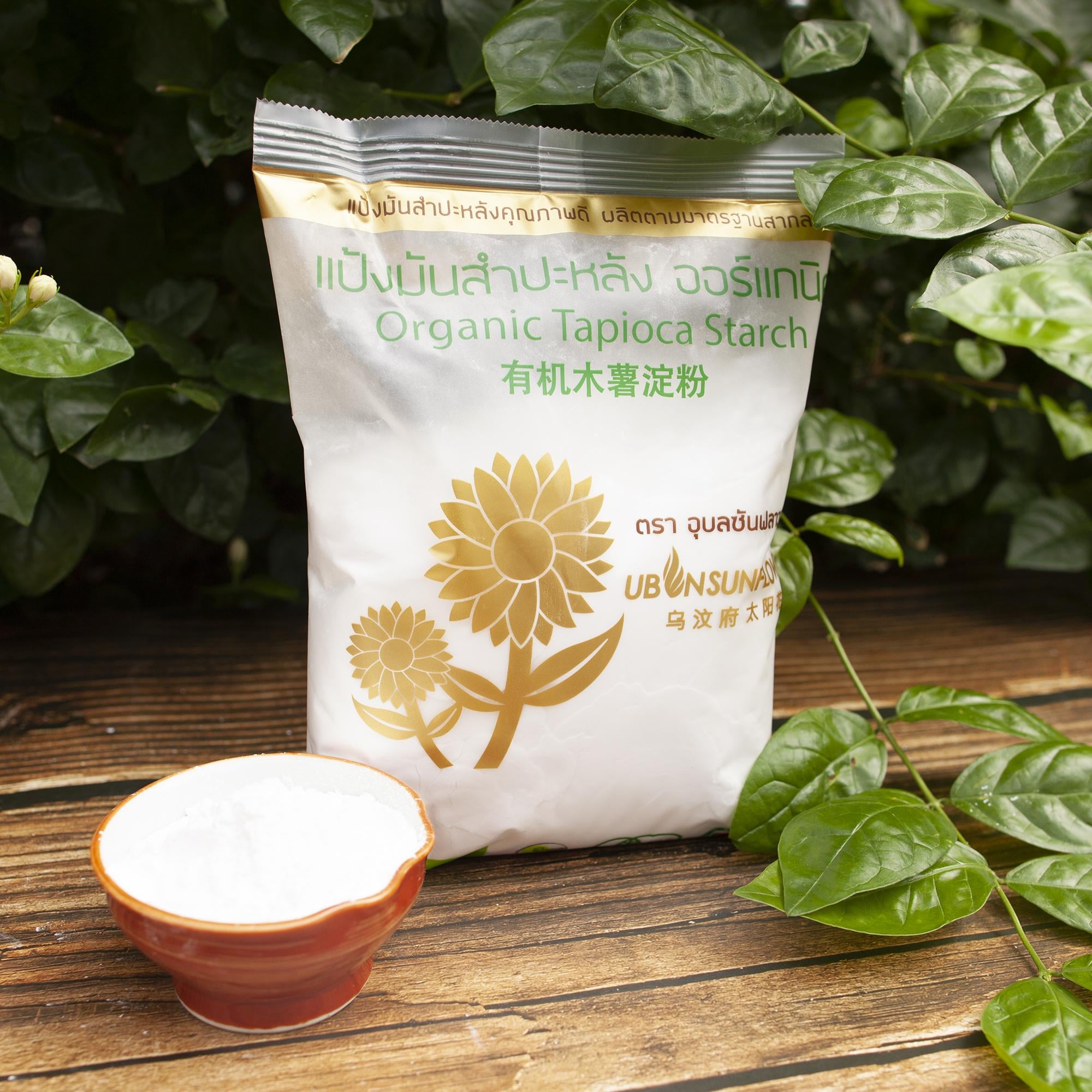 Tinh Bột Năng Hữu Cơ Thái Lan - 400gr