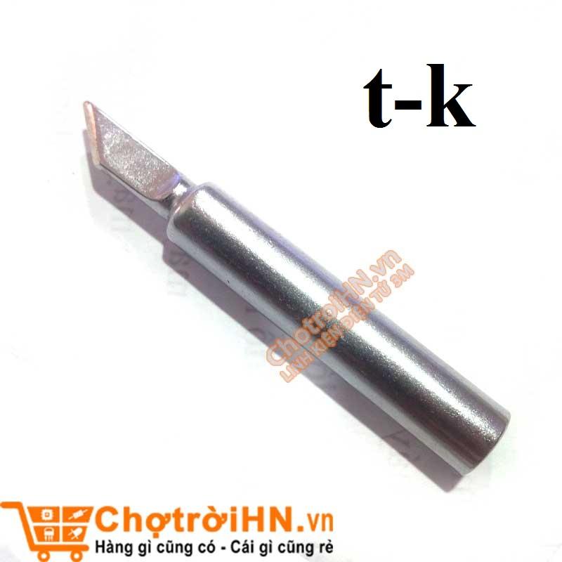 Mũi hàn Cho tay Hàn 907 (1 mũi)